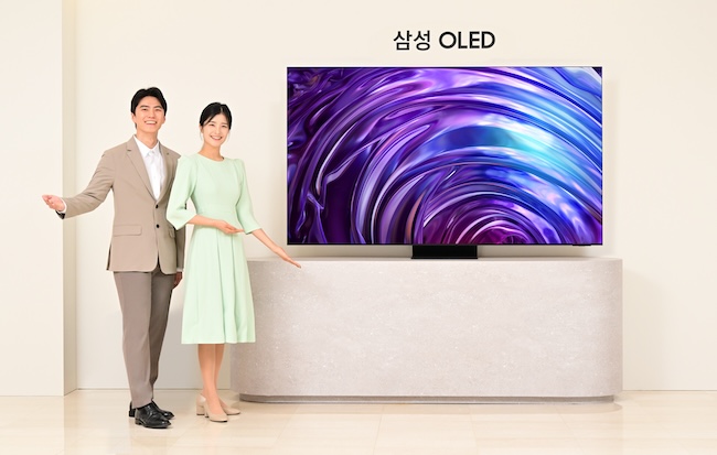 Samsung and LG’s AI and OLED TV Rivalry Takes Center Stage at Shareholder Meetings