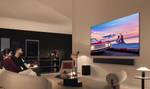 The 2024 LG OLED·QNED TV (Image courtesy of LG Electronics)