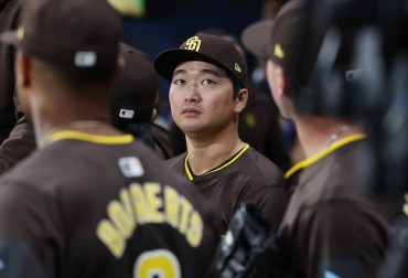 Padres’ S. Korean Pitcher Go Woo-suk to Make Homecoming Appearance vs. Ex-KBO Team