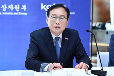 S. Korea, Cambodia Discuss Cooperation in Trade, Infrastructure, Carbon Neutrality