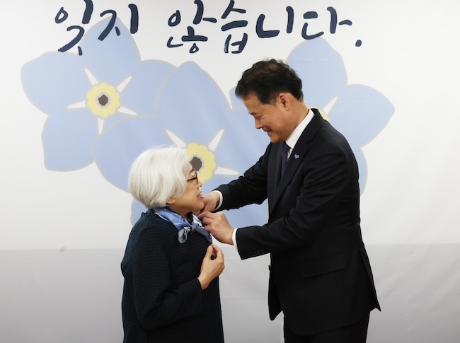 Unification Minister Slams N. Korea’s Abduction, Detention of S. Koreans as Inhumane