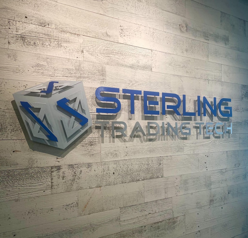 Sterling Trading Tech (STT) is a leading provider of professional trading technology solutions for the global equities, equity options and futures markets. (Image courtesy of STT)