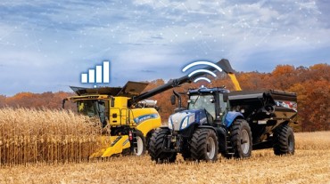 CNH Supports Expanded Rural Connectivity in Latin America