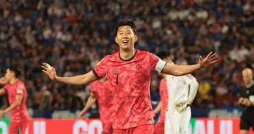 Son Heung-min Nominated for Premier League’s Top Player Award for March