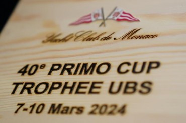 At the Yacht Club de Monaco the 40th Edition of the Primo Cup Celebrates Four Sailing Categories