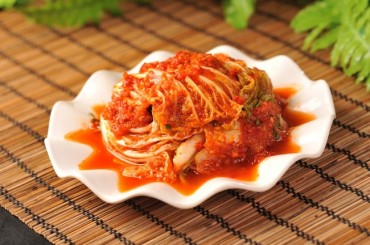 Global Appetite for Korean Cuisine Pushes Kimchi Exports Toward New Peak