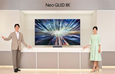 Samsung Electronics Shifts Focus to Expanding OLED TV Market Share