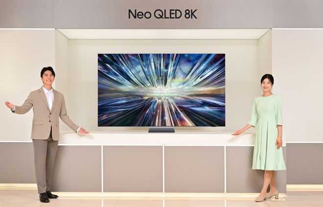Samsung Electronics Shifts Focus to Expanding OLED TV Market Share
