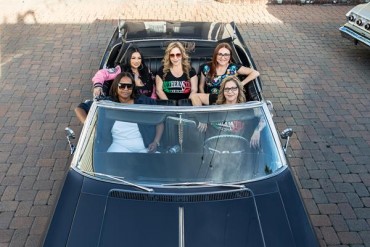 Modelo Partners with MotorTrend to Publish Limited-Edition Revival of Lowrider Magazine Dedicated to the Women Shaping the Culture