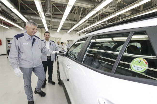 GM Korea Posts Record Profits Fueled by Success of Strategic Models