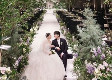 The Lavish Allure of Seoul’s Luxury Hotel Weddings
