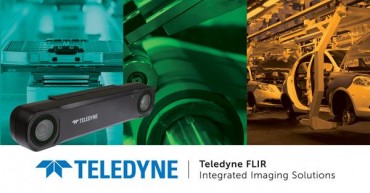 Teledyne FLIR IIS Announces a New Stereo Vision Product for High Accuracy Robotics Applications