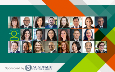 AACSB Announces 2024 Class of Influential Leaders