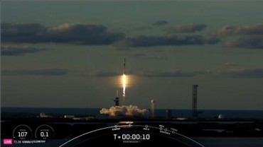 S. Korea Launches 2nd Spy Satellite into Orbit with SpaceX Falcon 9