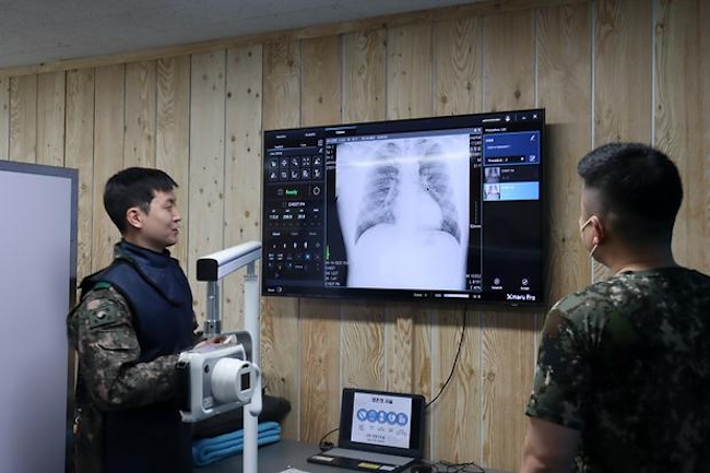 S. Korea Donates AI Medical Image Analysis System to UAE