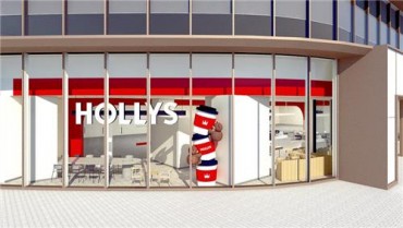 Hollys to Open 1st Overseas Outlet in Japan Next Month