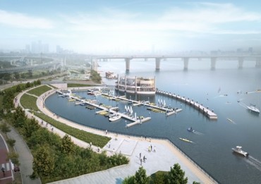 Seoul to Develop Office, Hotel, Leisure Facilities on Han River by 2030