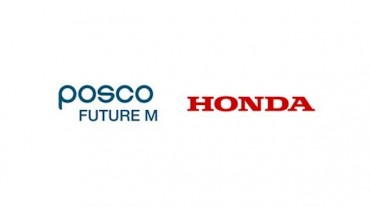 POSCO Future M, Honda to Set Up JV in Canada for Battery Materials Partnership