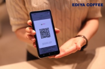 Ediya Coffee to Adopt Taiwanese QR Payment Method Starting May
