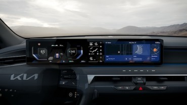 Kia Introduces Personalized Themes for In-Vehicle Displays in North America