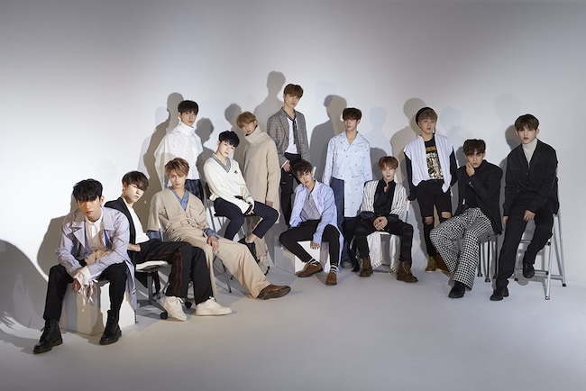 Seventeen to Release Album Chronicling Its 9-year History