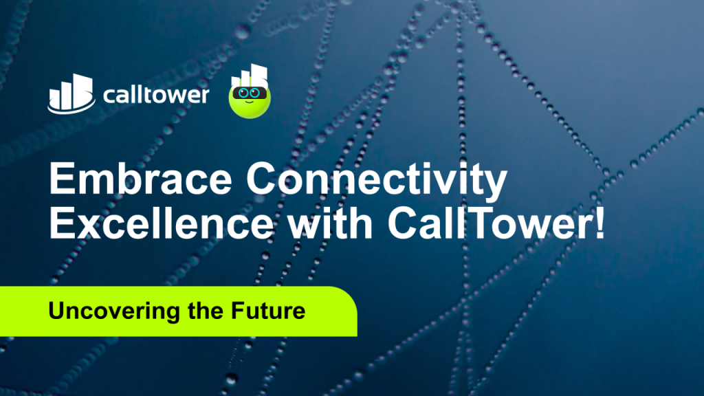Since its inception in 2002, CallTower has evolved into a global cloud-based, enterprise-class Unified Communications, Contact Center, and Collaboration solutions provider for growing organizations worldwide. (Image from CallTower SNS page)
