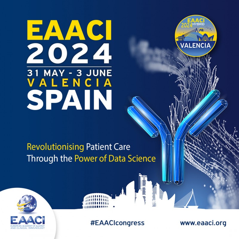 EAACI Congress 2024: Innovation and Advances in Allergy Treatment