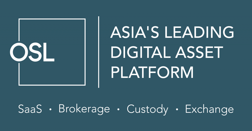 OSL is a digital asset platform that is revolutionising the manner in which institutions and professional investors manage their digital assets.