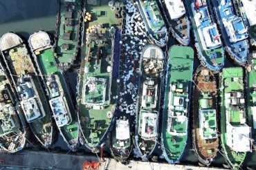 Busan Coast Guard Rewards Citizens for Reporting Ocean Pollution