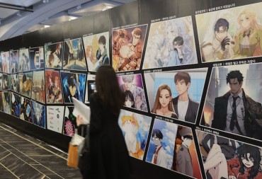 K-Webtoons Go Global: Rising Popularity of Digital Comics Beyond Korean Borders
