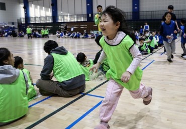 Seoul Students Get Free Breakfast with Morning Exercise Program