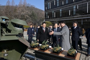 S. Korea Launches Research Center in Defense Artificial Intelligence