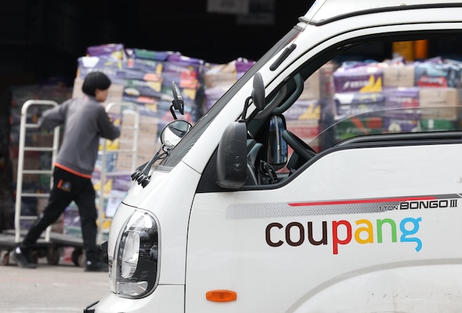 Coupang Dethrones E-Mart as Top Retail Brand in South Korea
