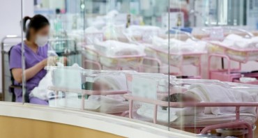 Childbirths in S. Korea Hit Another Low in February