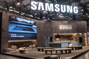 Samsung Electronics Showcases Design Philosophy and Innovative Appliances at Milan Design Week