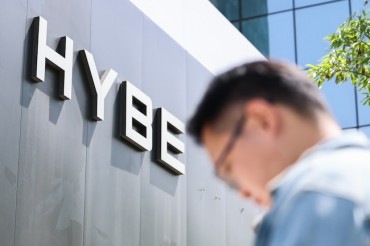 Hybe to File Complaint against Sublabel Executives over Internal Conflict