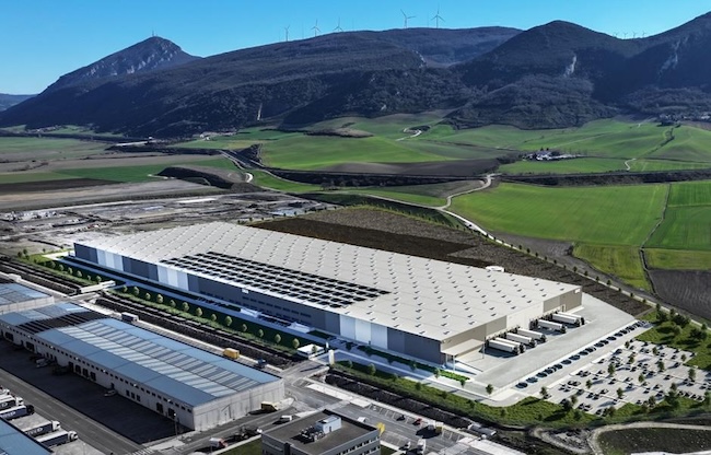 Hyundai Mobis Begins Construction of EV Battery Plant in Spain