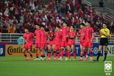 S. Korea Coach Blames Olympic Football Qualifying Loss on Injuries, Key Absences