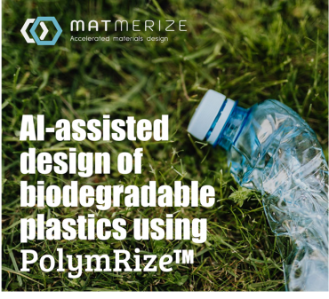 Matmerize, Inc. and CJ Biomaterials Partner to Utilize Innovative AI Technology to Advance Sustainable Polymer Solutions