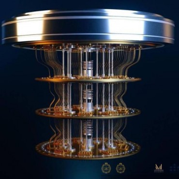 C.K. McWhorter & Single Family Office to Pioneer Integration of Quantum Computing Technologies Across All Luxury Asset Sectors Harnessing the Speed of Formula 1