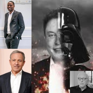Elon Musk Bashed For Walt Disney Market Manipulation Attempt: Nelson Peltz’s Outdated Corporate Raider Strategies Blocked by C.K. McWhorter Looming In BackGround While Showing Support To Bob Iger Sustainably