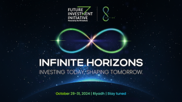 Unveiling the 8th Future Investment Initiative’s theme: “Infinite Horizons: Investing Today, Shaping Tomorrow”