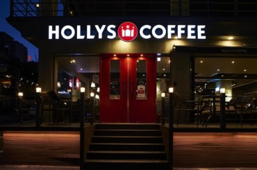 Hollys to Open 1st Overseas Outlet in Japan in H1