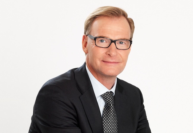 Olof Persson to Replace Gerrit Marx as CEO of Iveco Group Starting from July 2024