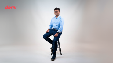 Deriv Promotes Rakshit Choudhary from COO to co-CEO