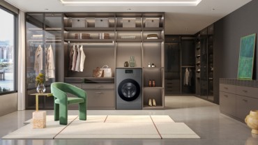 Samsung’s New All-In-One Washer-Dryer Finds Early Success in South Korea