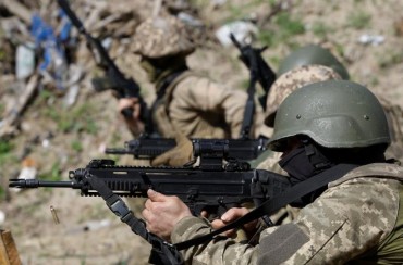 Russia Claims Ukraine is Recruiting Mercenaries in South Korea