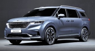 Minivan Dethrones Sedans to Top Corporate Vehicle Registrations in South Korea