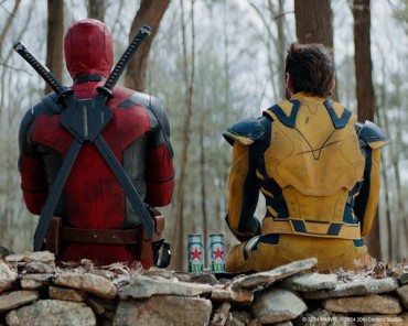 Heineken Silver Is on a Mission to End Bitterness, Starting with One of the Biggest Love-hate Relationships in Marvel Studios’ “Deadpool & Wolverine”