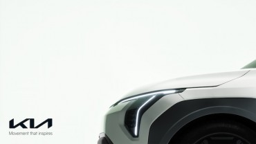 Kia Teases Its EV3 Compact SUV, Aimed at Accelerating Electric Vehicle Adoption